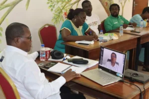 Cours en Visio avec David Etienne