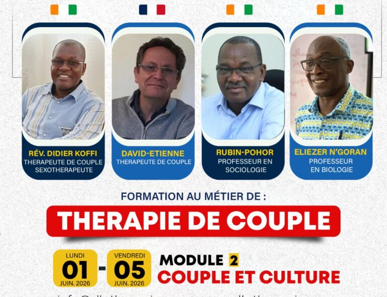 Module 2: Couple et Culture