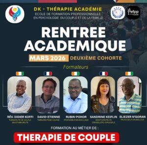 THERAPIE DE COUPLE MODULE 1 ( INTRODUCTION À LA THÉRAPIE DE COUPLE )